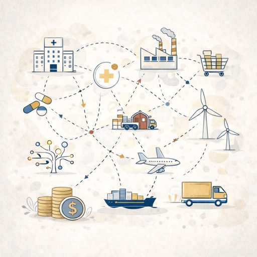 Monthly Supply Chain Performance Reporting Support